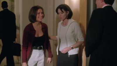We let our feelings distract us. - Charmed