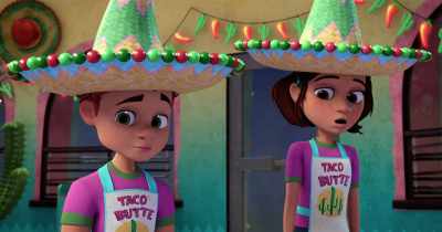 We let personal stuff get in the way.
That was wrong. And we're sorry. - Spy Kids: Mission Critical