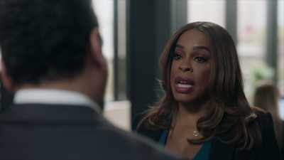 We let her take the collar, - The Rookie: Feds