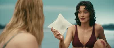 We let this thing swelter in the sun. - Killer Whale