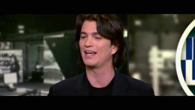 We leverage technology to connect people.
And it's a new way of working. - WeWork: or The Making and Breaking of a $47 Billion Unicorn