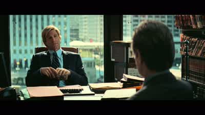 We liaise with various agencies-- Save it, Gordon. - The Dark Knight