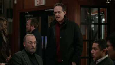 We lie down, - Lucky Hank