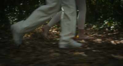 We light the candle
and hold the pendulum - The Exorcist: Believer