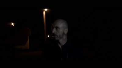 We light the restaurant on fire, - Vampir