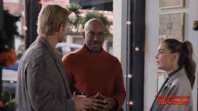 We like to do Christmas up
here, so I think you'll, - A Little Women's Christmas