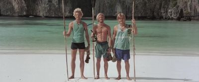 We like fishing - The Beach