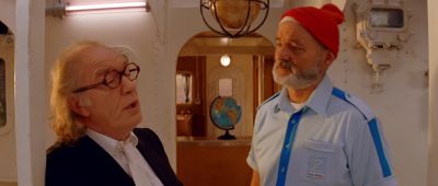 I guess we were all right while we lasted though weren't weOh we were like glory's gate my darlingWe were like that bloody shark of yoursWe swam with the urn uhOh goddamn it I had it on the plane - The Life Aquatic with Steve Zissou