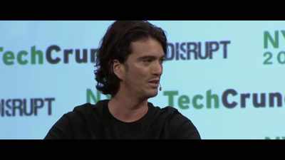 - We like to hover around
an EBITDA, a break even, - WeWork: or The Making and Breaking of a $47 Billion Unicorn