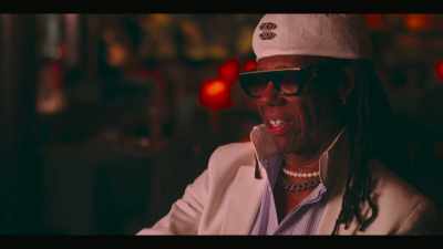 We were like, "Sh... we're going
to tell Keith Richards - Disco’s Revenge