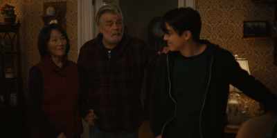 ‐ We like to think everyone
who stays here is family. - Books of Blood