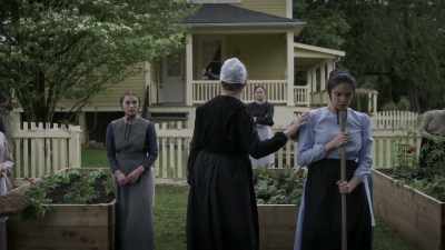     We like to think of this
            as our-- - An Amish Sin