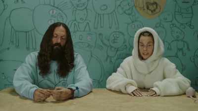 We were like, "This is it, you know, - ZEF - The Story of Die Antwoord