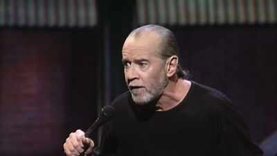 We like war.
We're a war-like people. - George Carlin's American Dream
