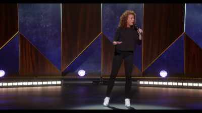 We were like, "We want jobs!" - Michelle Wolf: Joke Show
