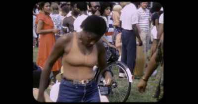 We were like,
"Wow, did I do that?" - Freaknik: The Wildest Party Never Told