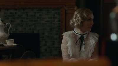 - We like you, Mary, - Frankie Drake Mysteries