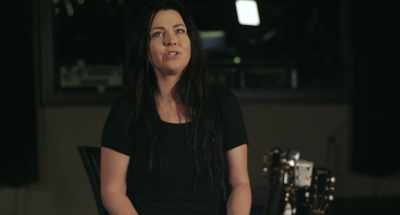 We listen to each other's work, - Evanescence: Embracing the Bitter Truth