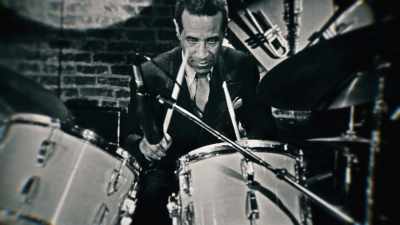 We listened to Max Roach
with Clifford Brown. - Biggie: I Got a Story to Tell