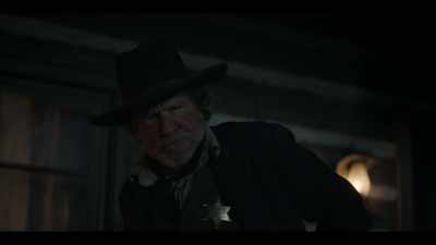 We lit out after this red
named "One Charlie." - Lawmen: Bass Reeves