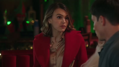 We literally have hours
before the reunion - Christmas Class Reunion