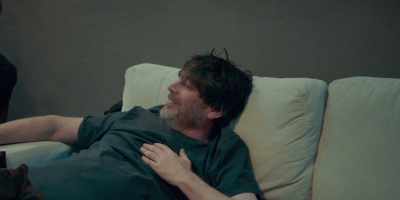 We literally haven't
spoken to each other for ten years, - blur: To the End