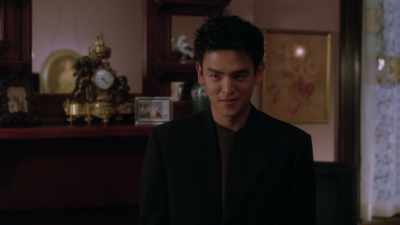 We literally left
five minutes ago, - Charmed