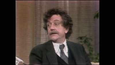 We live decade by decade now, - Kurt Vonnegut: Unstuck in Time