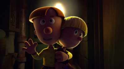 - We live forever here
and be happy. - Big Nate
