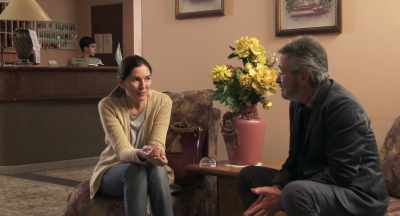 - We live in a very pretty house.
- That's great! - The Distinguished Citizen