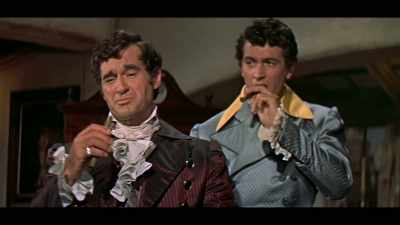 We live in a world
of phantasmagoria, - Rock Hudson: All That Heaven Allowed
