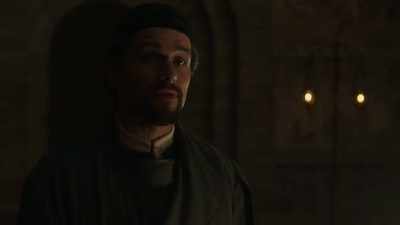 We live in
dangerous times. - Knightfall