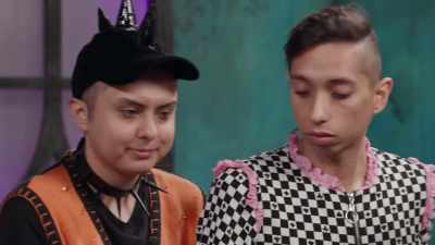We live in different countries,
we're both super busy. - The Boulet Brothers' Dragula: Titans