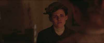 We live in this world,
and not another. - Lizzie