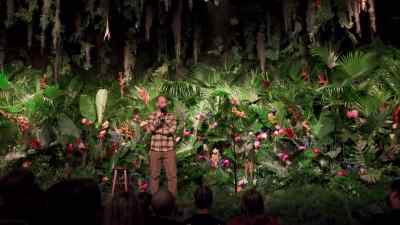 We live like rats in New York. And, uh, - Ari Shaffir: America's Sweetheart