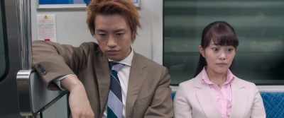 We live near the same station... why? - Wotakoi: Love is Hard for Otaku