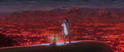 We live side by side with death - Suzume