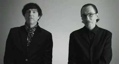 We lived always near - The Sparks Brothers