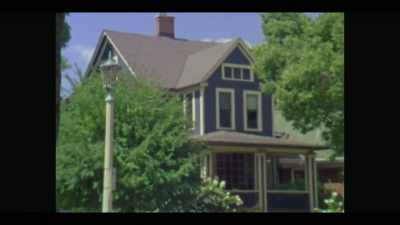 We lived in a drafty
three-story Victorian - I'll Be Gone in the Dark