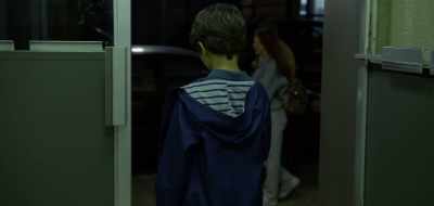- We lived in an
apartment building - The Calling