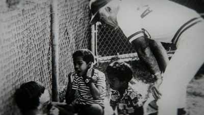 We lived in the clubhouse. - Charlie Hustle & the Matter of Pete Rose