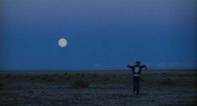 We lived in utter loneliness - Badlands