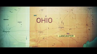 We lived on Pontius Lane in Circleville. - Monsters Inside: The 24 Faces of Billy Milligan