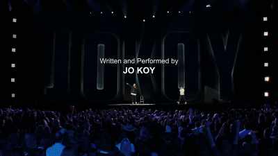 We lived right down the street
when I was working at Nordstrom Rack. - Jo Koy: Live from the Los Angeles Forum