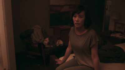 We lived together for five years
and you don't recognize me? - Irma Vep