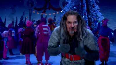 We lived up in a cave - Dr. Seuss' The Grinch Musical