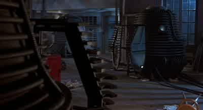 No.... We'll be the ultimate family. A family of three, joined together in one body. More human than - The Fly