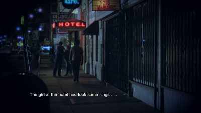 We located evidence
within the home, - First Blood