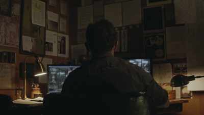 We were locked
in a strange race with our captor. - The OA