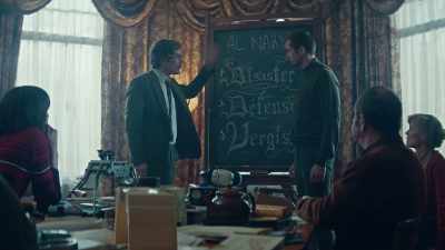 We look for any event
on the 15th -- - The Little Drummer Girl
